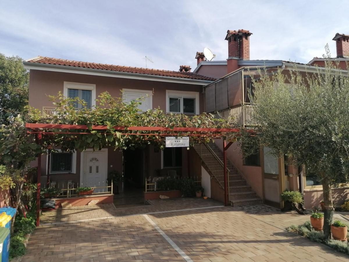 Rooms Katarina Kadumi Exterior photo