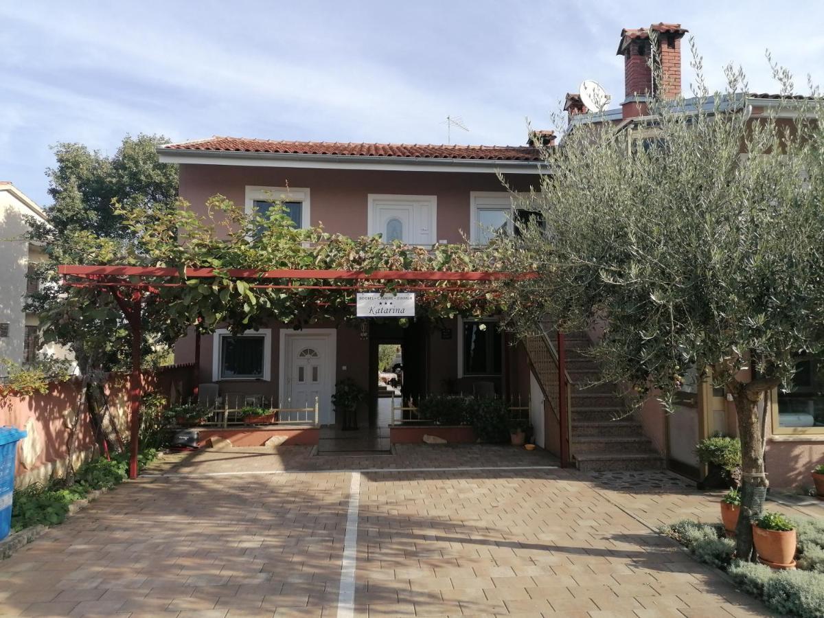 Rooms Katarina Kadumi Exterior photo